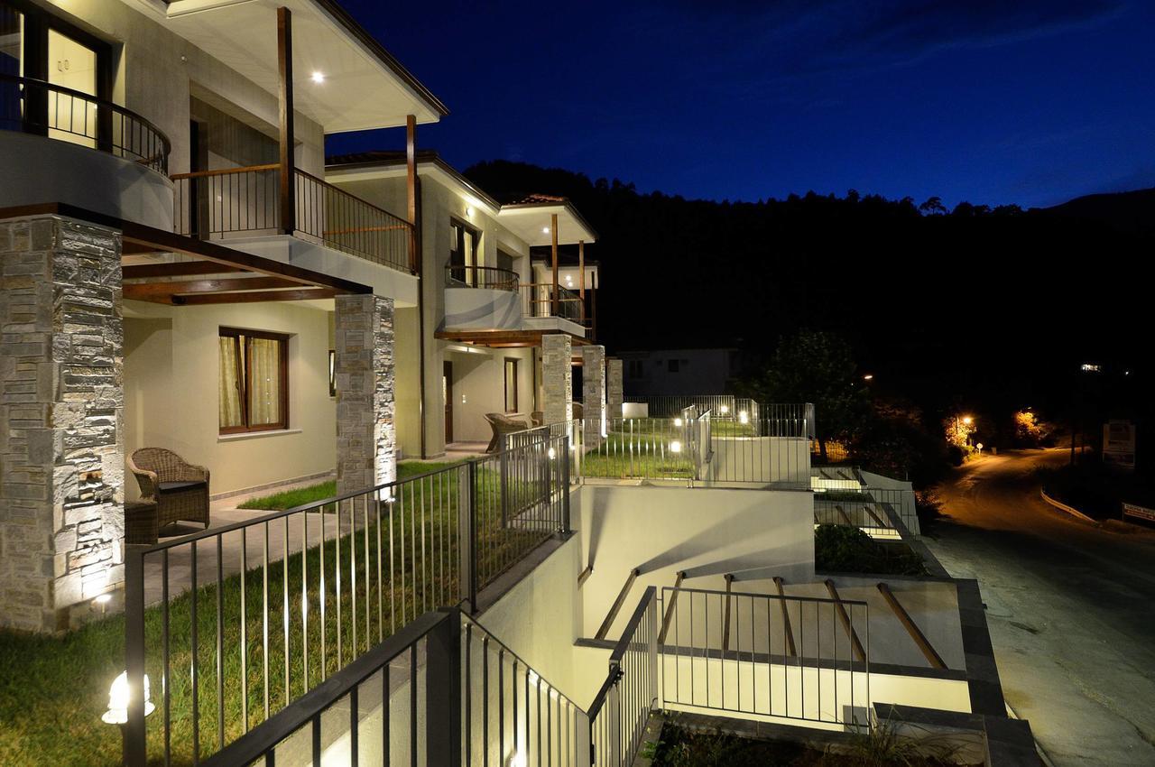 Seascape Villas Kinira Exterior foto