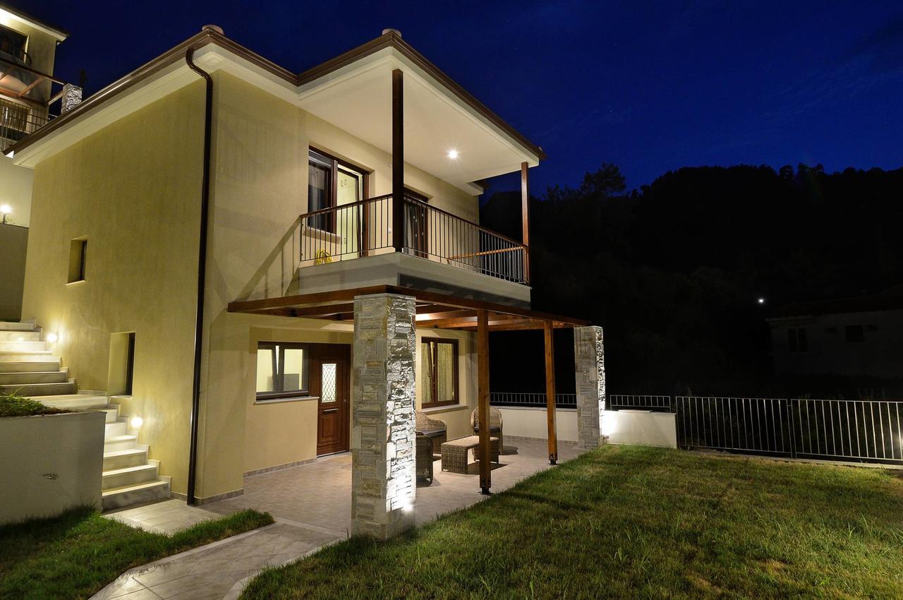 Seascape Villas Kinira Exterior foto