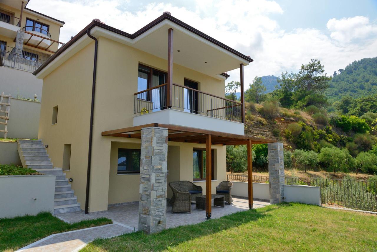Seascape Villas Kinira Exterior foto